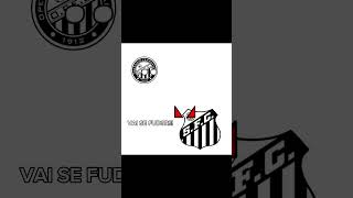 Santos e Operário se conhecendo santos santosfc futebol brasileirao [upl. by Nairim203]