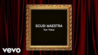 Articolo 31 feat Tedua  SCUSI MAESTRA Visual Video [upl. by Sabelle]