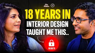 Design Journey A Talk with Karan Desai ft Priyanka Mehra  S1 EP6 Shu Khabar  Karan Desai [upl. by Laks129]