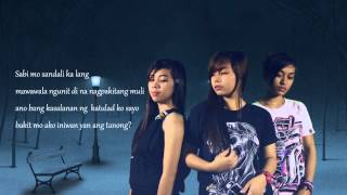 Bakit Mo Ako Iniwan  Loraine Kejs Mhyre  Breezy Music Phil   Beatsbyfoenineth2014 [upl. by Darcia]