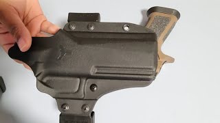 SIG DH3 HOLSTER holsters holster sig [upl. by Trawets]