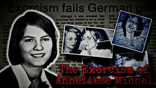 Anneliese Michel The Disturbing Truth Behind a Real Exorcism [upl. by Tonl]