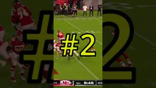 3 Takeaways from Saints vs Chiefs on Monday Night Football nfl football shorts footballshorts [upl. by Elgna]