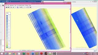 XBeach Training Tutorial 6 Part 1 [upl. by Retsae]