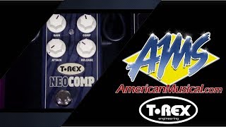 TRex NeoComp Overview  American Musical Supply [upl. by Gentilis]