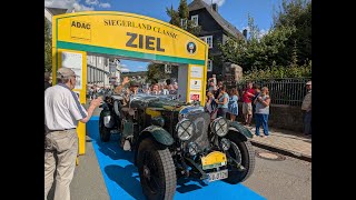 Siegerland Classic – das rollende Museum – Episode 4 [upl. by Nonnah]