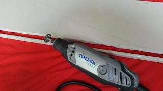 DREMEL 3000 Cortando Porcelanato [upl. by Rodrique]