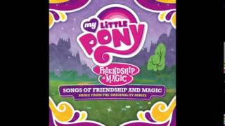 MLP Friendship is Magic  quotThe Flim Flam Cider Songquot OFFICIAL AUDIO [upl. by Raff]