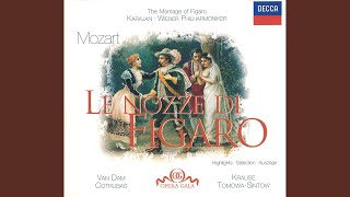 Mozart Le nozze di Figaro K 492 Overture [upl. by Marilin]