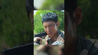 This North Korean Soldier Escapes from his Country shorts moviereview viral trending film [upl. by Baerl340]