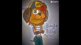 Swag Banjo Billy Edit Weather by Freddie Dredd Banjo Billy’s Pizza [upl. by Iad283]