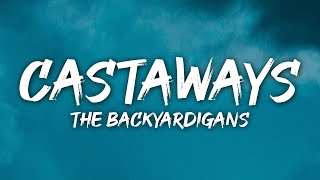 The Backyardigans  Castaways Lyrics quotCastaways we are castawaysquot [upl. by Radborne]