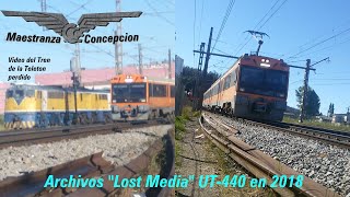 Archivo quotLost Mediaquot UT440 en 2018 [upl. by Aikit]