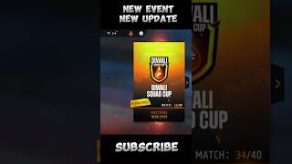 DIWALI SQUAD EVENT 🤯 NEW UPDATE ysant sanyt [upl. by Htebirol484]