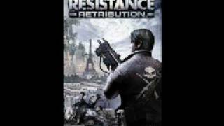 Resistance Retribution Soundtrack Chimera Theme [upl. by Jotham]