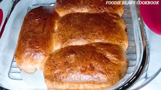 How to make Milk bread Toru Oikawas favorite [upl. by Anitrak]