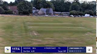 Chorleywood 1s v Flitwick 10th August [upl. by Leonore]