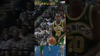 Gary Payton Early Career Highlights 🔥🏀 GaryPayton TheGlove NBA [upl. by Uyr]