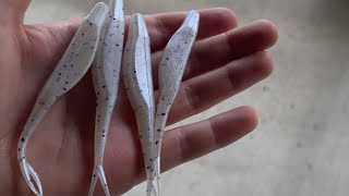 New color Full video making baits smallbusiness baitmaking bassfishing [upl. by Attennot]