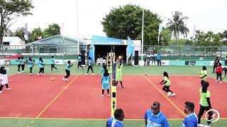 Laamaseelu Laamu Atoll Volleyball Tournament 2024 [upl. by Amand898]