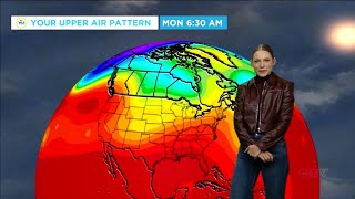 The Weather With Kelsey McEwen CTV Sept 23 2024 [upl. by Notneb]