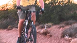 Intrepid Trail Moab Mountain Biking [upl. by Aiuqet]