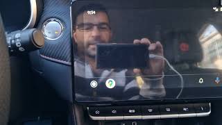 COMO CONECTAR ANDROID AUTO O APPLE CARPLAY A TU MG ZS [upl. by Ecirp]