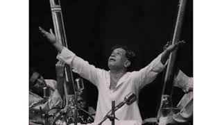 Jai Jai Ramkrishna Hari Pandit Bhimsen Joshi Live In Dubai198283 [upl. by Soraya935]