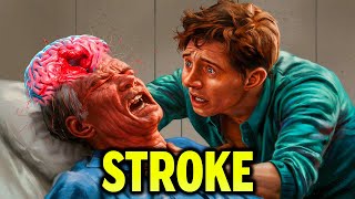 In case of a STROKE DO THIS URGENT First Aid [upl. by Inah251]