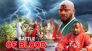 Battle Of Blood Pt 1  Nigerian Movie [upl. by Arvin]