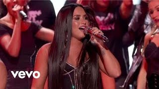 Demi Lovato  Sorry Not Sorry Live From The 2017 American Music Awards [upl. by Hannazus]