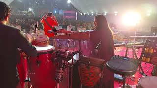 Richa sharma live Sonpur  Drum solo mix  Bollywood singer Richa sharma live performance [upl. by Retseh]