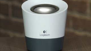 Logitech Z50 multimedia speaker Big sound for 20 [upl. by Atila]