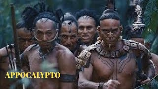 NEW Movie 2024 Adventure Hollywood Action Movie In English Full HD Résumé  APOCALYPTO [upl. by Dyun730]