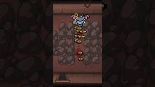 I MADE THE SONIC BUILD IN BINDING OF ISAAC [upl. by Merceer]