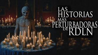 35 HISTORIAS DE TERROR REALES Y CREEPYPASTAS ATERRADORAS PARA ESCUCHAR EN LA NOCHE Recopilacion [upl. by Avruch]