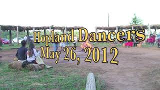 Hopland Pomo Dancers at YaKaAma 2012 [upl. by Yrod]