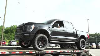 Taking Delivery of a 2022 Shelby F150 [upl. by Ymaral]