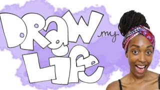 Draw My Life • Chescaleigh [upl. by Euqirne]