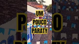 CONHEÇA PARATY NO RIO DE JANEIRO E A FLIP A FEIRA LITERÁRIA DE PARATY [upl. by Ogires]