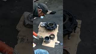 Quick Maintenance Gone Wrong 30K KM Oil Leak short shorts shortvideos [upl. by Adlesirk]