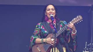 LILA DOWNS  clandestino  PORTAMÉRICA 2024 [upl. by Aikmat]