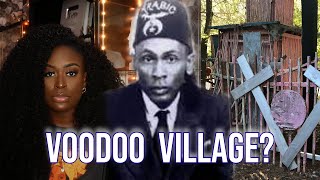 Voodoo Village  Freemasonry and Voodoo  St Paul Spiritual Holy Temple [upl. by Aldin]