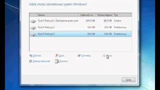 Instalacja Systemu  Windows 7 [upl. by Peterman894]