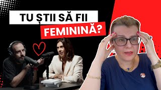 Energia feminină  cauza tuturor problemelor  Podcast cu Vadim Cusnir și Oksana Ionascu [upl. by Helbonnas]