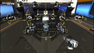 Robocraft Gameplay [upl. by Nyberg81]