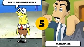 Top 5 MENTIRAS que Nos Decían Los MAESTROS En La ESCUELA [upl. by Emor908]