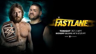 WWE Fastlane 2019 Live Chat and Countdown [upl. by Nauqet]