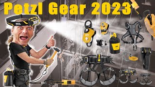 New Petzl Gear for 2023 [upl. by Ajnin134]