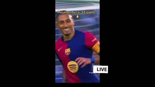 Barcelona 3x1 Espanhol Sem perdão e [upl. by Akimot286]